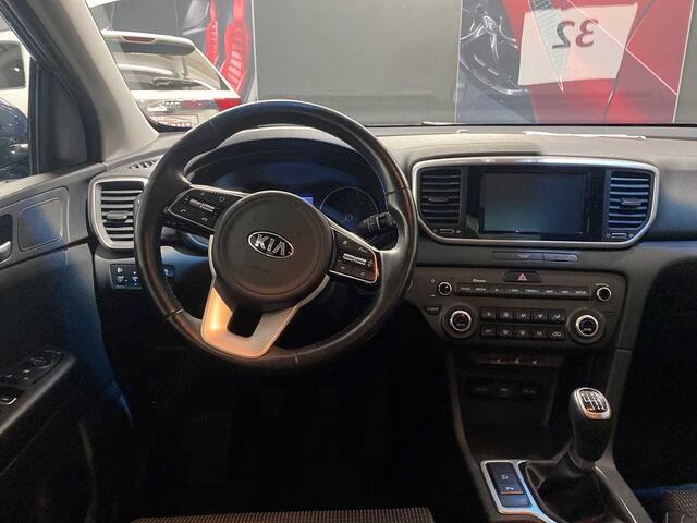 KIA Sportage 1.6 CRDi More + Comfort pack