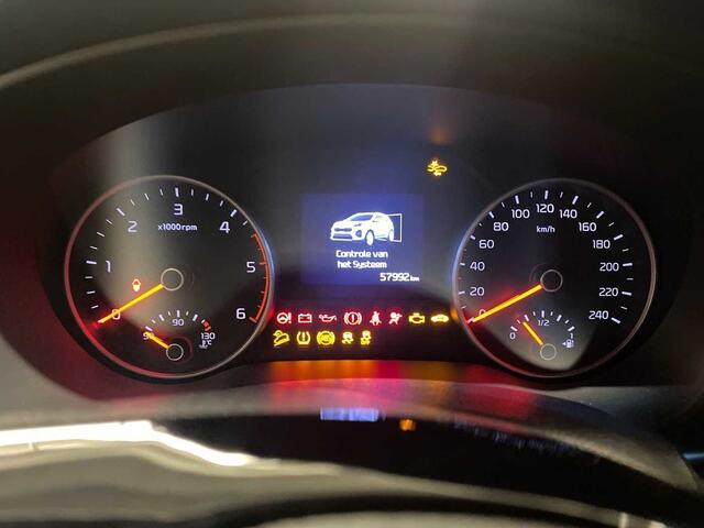 KIA Sportage 1.6 CRDi More + Comfort pack