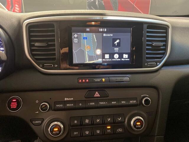 KIA Sportage 1.6 CRDi More + Comfort pack