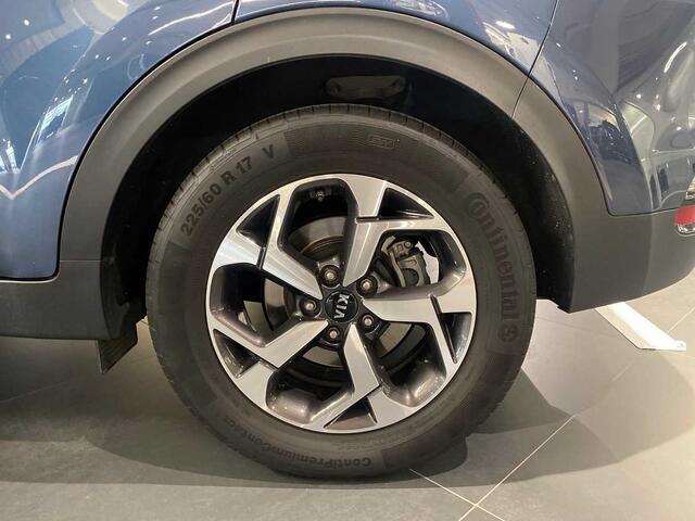 KIA Sportage 1.6 CRDi More + Comfort pack