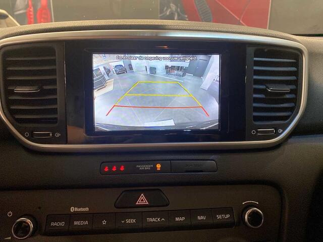 KIA Sportage 1.6 CRDi More + Comfort pack