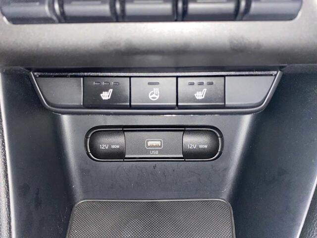 KIA Sportage 1.6 CRDi More + Comfort pack