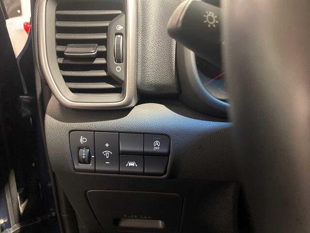 KIA Sportage 1.6 CRDi More + Comfort pack