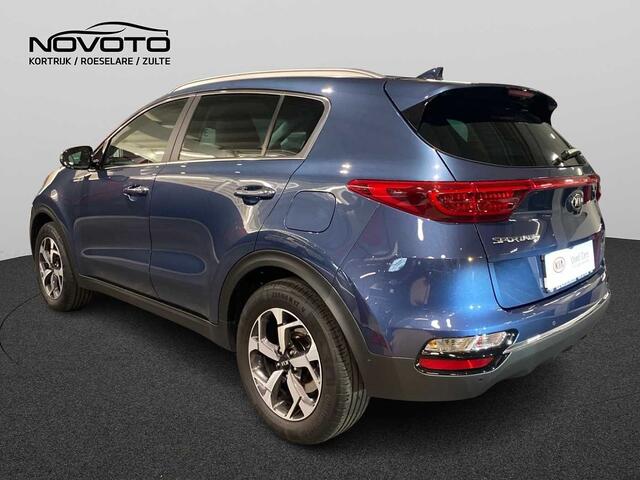 KIA Sportage 1.6 CRDi More + Comfort pack
