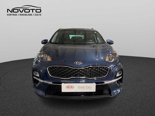 KIA Sportage 1.6 CRDi More + Comfort pack