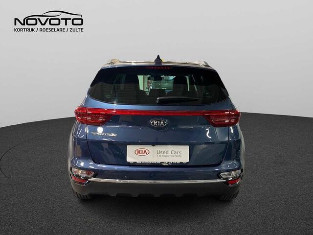 KIA Sportage 1.6 CRDi More + Comfort pack