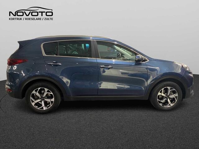 KIA Sportage 1.6 CRDi More + Comfort pack