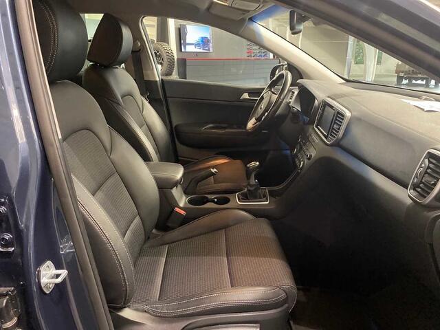 KIA Sportage 1.6 CRDi More + Comfort pack