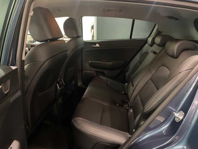 KIA Sportage 1.6 CRDi More + Comfort pack