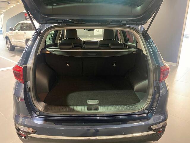 KIA Sportage 1.6 CRDi More + Comfort pack