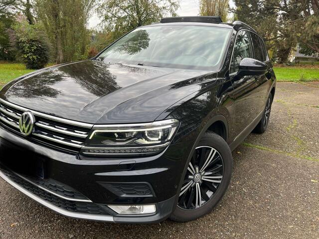 Volkswagen Tiguan CARAT 2.0 DSG FULL OPTION EURO6b