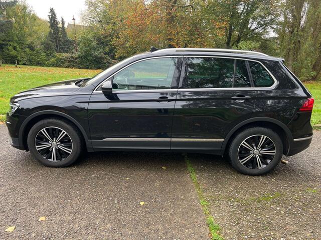 Volkswagen Tiguan CARAT 2.0 DSG FULL OPTION EURO6b