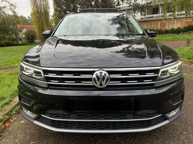 Volkswagen Tiguan CARAT 2.0 DSG FULL OPTION EURO6b