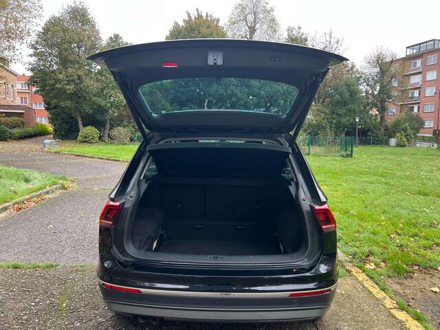 Volkswagen Tiguan CARAT 2.0 DSG FULL OPTION EURO6b