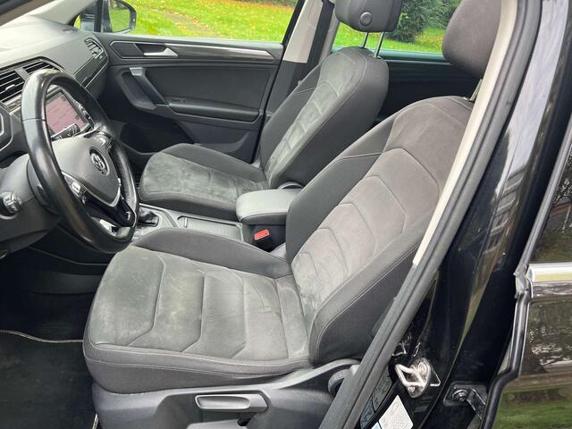Volkswagen Tiguan CARAT 2.0 DSG FULL OPTION EURO6b
