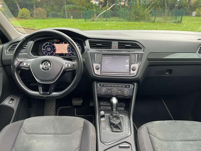 Volkswagen Tiguan CARAT 2.0 DSG FULL OPTION EURO6b