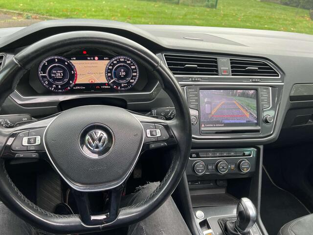 Volkswagen Tiguan CARAT 2.0 DSG FULL OPTION EURO6b