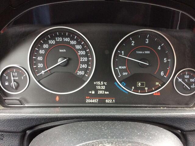 BMW 3-Serie d Touring BluePerformance Sport