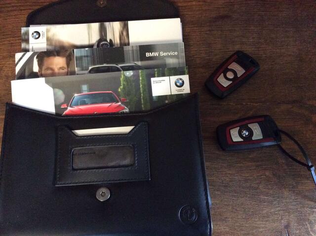 BMW 3-Serie d Touring BluePerformance Sport