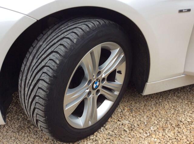 BMW 3-Serie d Touring BluePerformance Sport