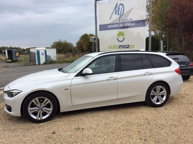 BMW 3-Serie d Touring BluePerformance Sport