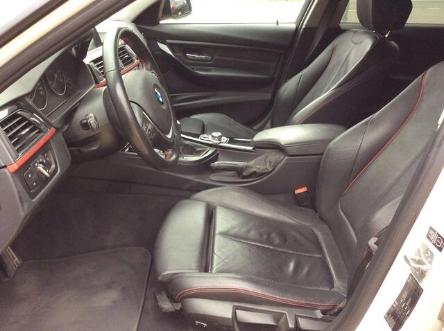 BMW 3-Serie d Touring BluePerformance Sport