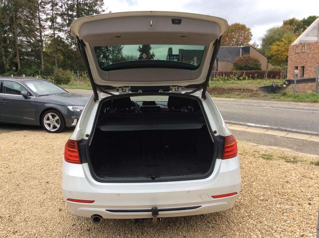 BMW 3-Serie d Touring BluePerformance Sport