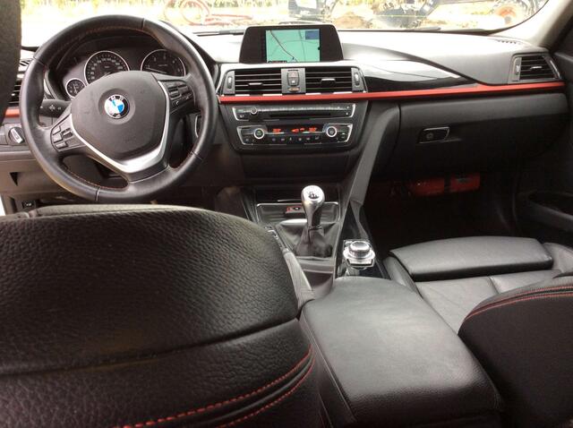 BMW 3-Serie d Touring BluePerformance Sport