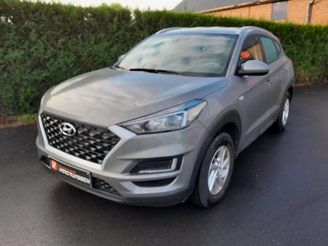 Hyundai Tucson 1.6 GDi