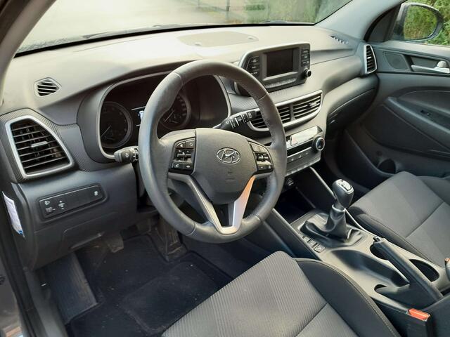 Hyundai Tucson 1.6 GDi