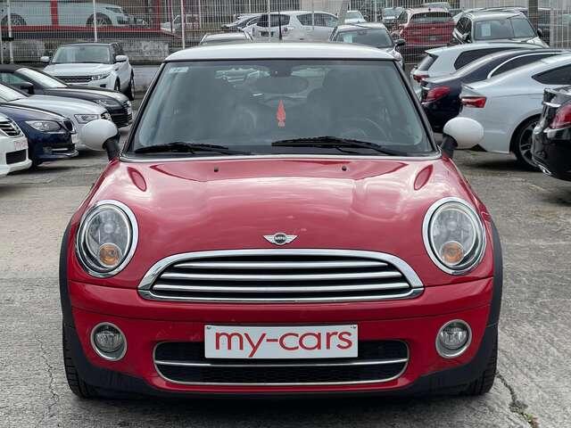 Mini Mini 1.6 110Cv Bi-Color Airco Garantie 1An