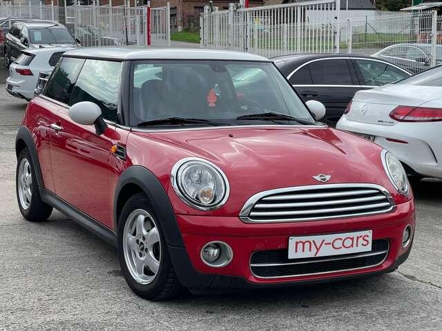 Mini Mini 1.6 110Cv Bi-Color Airco Garantie 1An