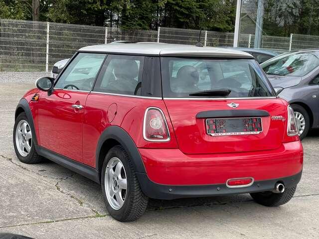 Mini Mini 1.6 110Cv Bi-Color Airco Garantie 1An