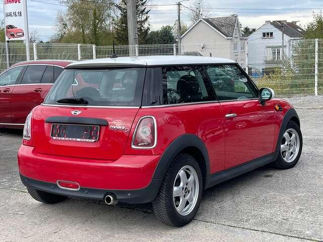 Mini Mini 1.6 110Cv Bi-Color Airco Garantie 1An