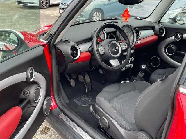 Mini Mini 1.6 110Cv Bi-Color Airco Garantie 1An