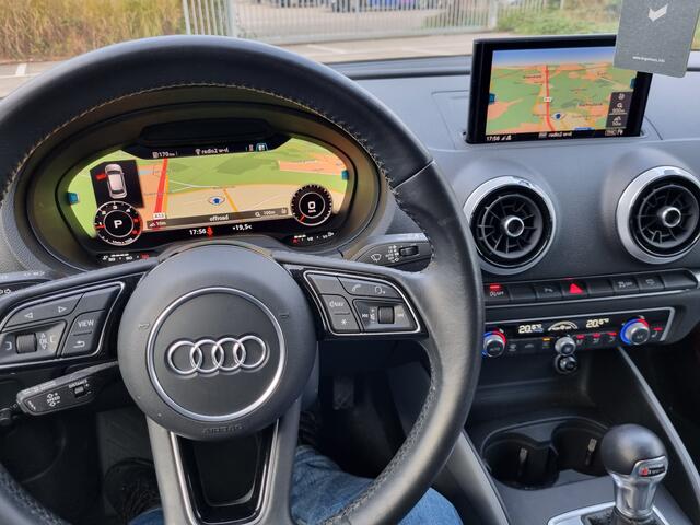 Audi A3 1.6 TDi / Virtual Cockpit / S-Tronic / 70.634 KM  TEL 0488 086 388