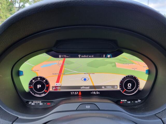 Audi A3 1.6 TDi / Virtual Cockpit / S-Tronic / 70.634 KM  TEL 0488 086 388