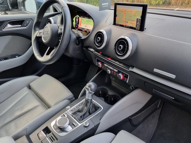 Audi A3 1.6 TDi / Virtual Cockpit / S-Tronic / 70.634 KM  TEL 0488 086 388