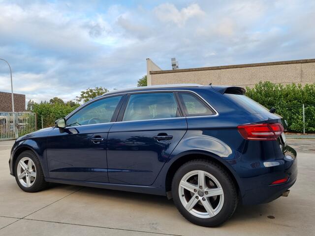 Audi A3 1.6 TDi / Virtual Cockpit / S-Tronic / 70.634 KM  TEL 0488 086 388