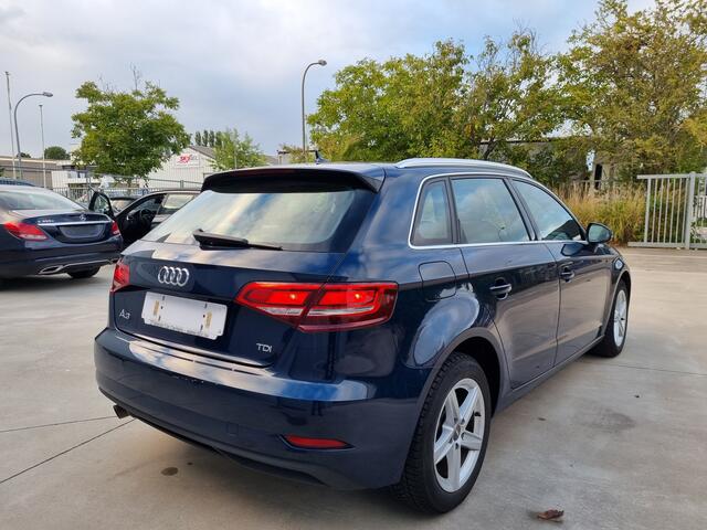 Audi A3 1.6 TDi / Virtual Cockpit / S-Tronic / 70.634 KM  TEL 0488 086 388