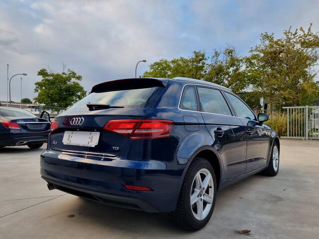 Audi A3 1.6 TDi / Virtual Cockpit / S-Tronic / 70.634 KM  TEL 0488 086 388