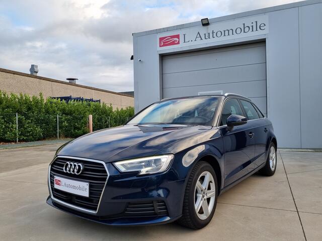 Audi A3 1.6 TDi / Virtual Cockpit / S-Tronic / 70.634 KM  TEL 0488 086 388