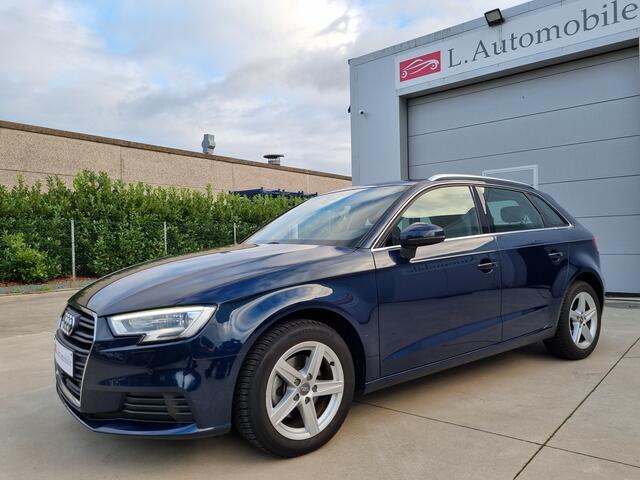 Audi A3 1.6 TDi / Virtual Cockpit / S-Tronic / 70.634 KM  TEL 0488 086 388
