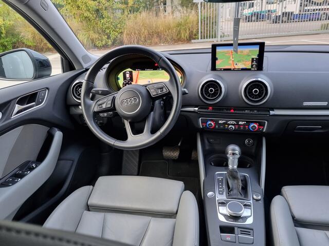 Audi A3 1.6 TDi / Virtual Cockpit / S-Tronic / 70.634 KM  TEL 0488 086 388