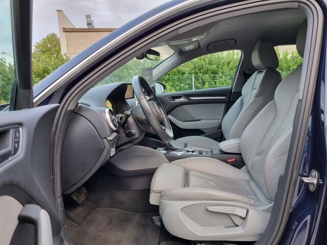 Audi A3 1.6 TDi / Virtual Cockpit / S-Tronic / 70.634 KM  TEL 0488 086 388