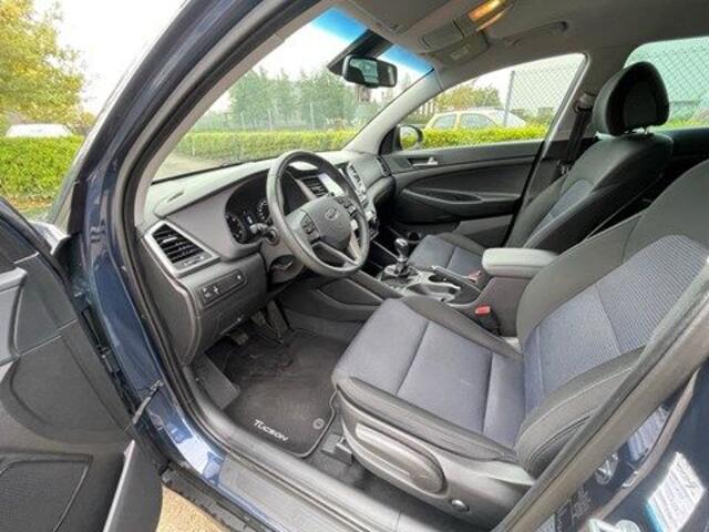 Hyundai Tucson GDi ISG PREMIUM 2WD