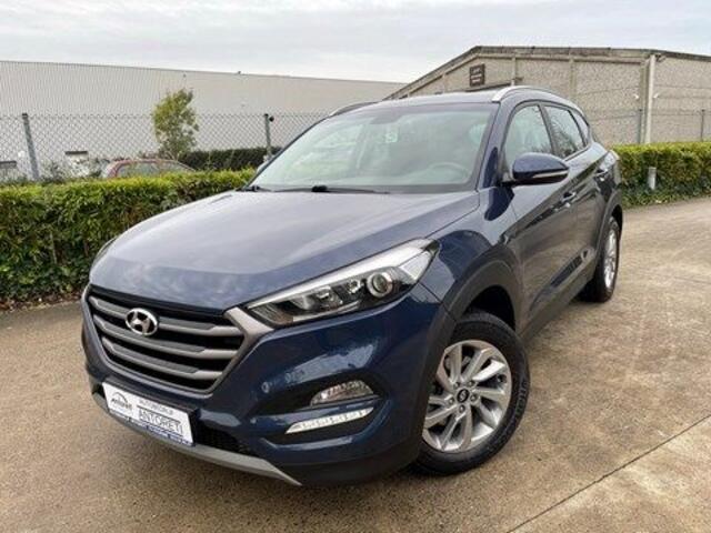 Hyundai Tucson GDi ISG PREMIUM 2WD