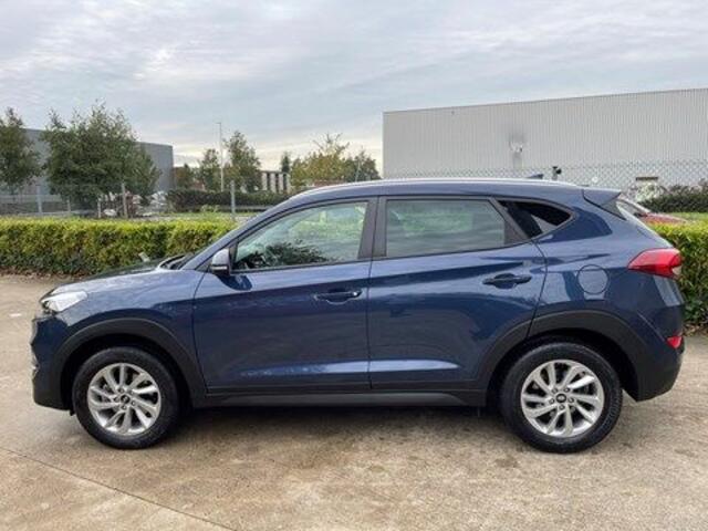 Hyundai Tucson GDi ISG PREMIUM 2WD