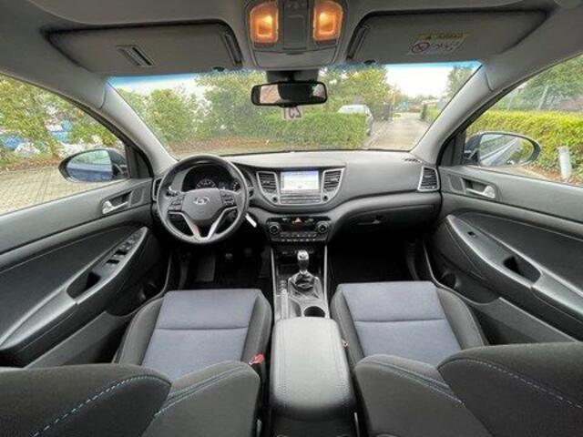 Hyundai Tucson GDi ISG PREMIUM 2WD