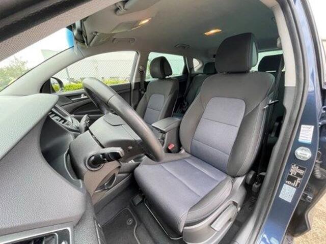 Hyundai Tucson GDi ISG PREMIUM 2WD